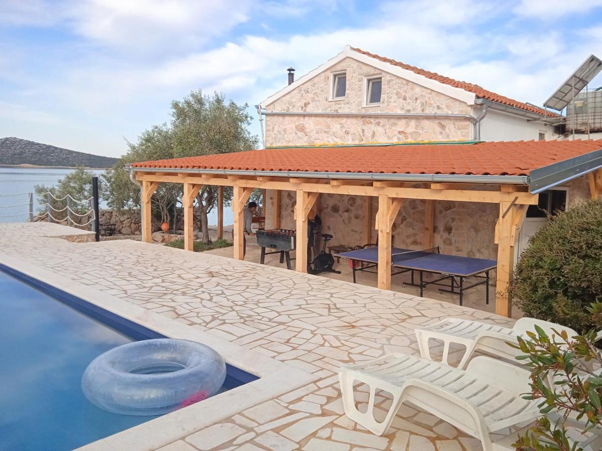 Vila House Hacienda Stoerman Tkon Exteriér fotografie